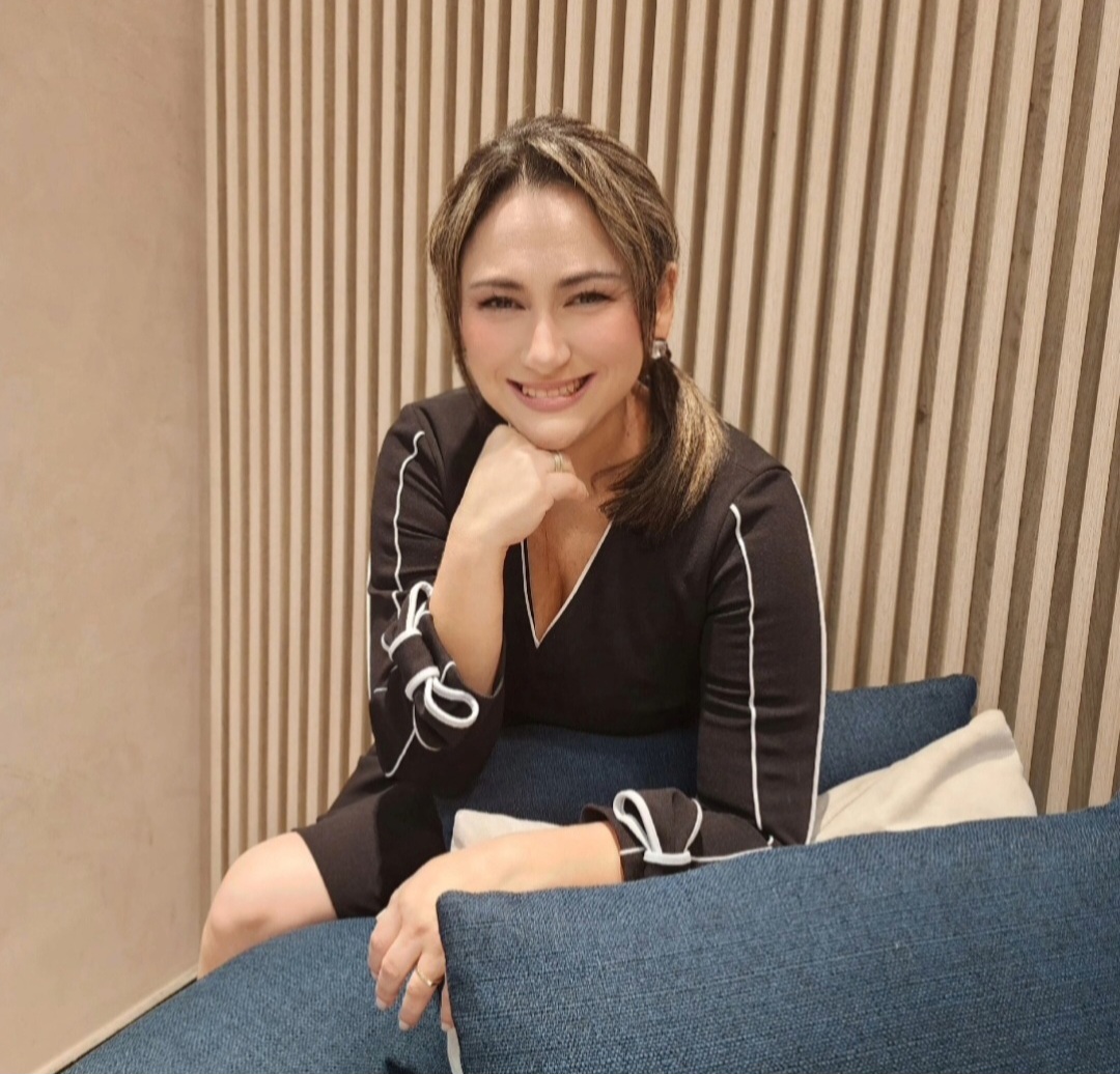 Andrea López, CEO y fundadora de SCRIVAI